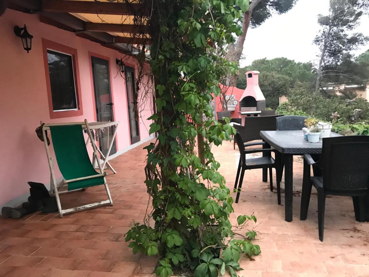 Suosogno Sul Mare 200Metri Dalla Spiaggia Capoliveri  Eksteriør bilde