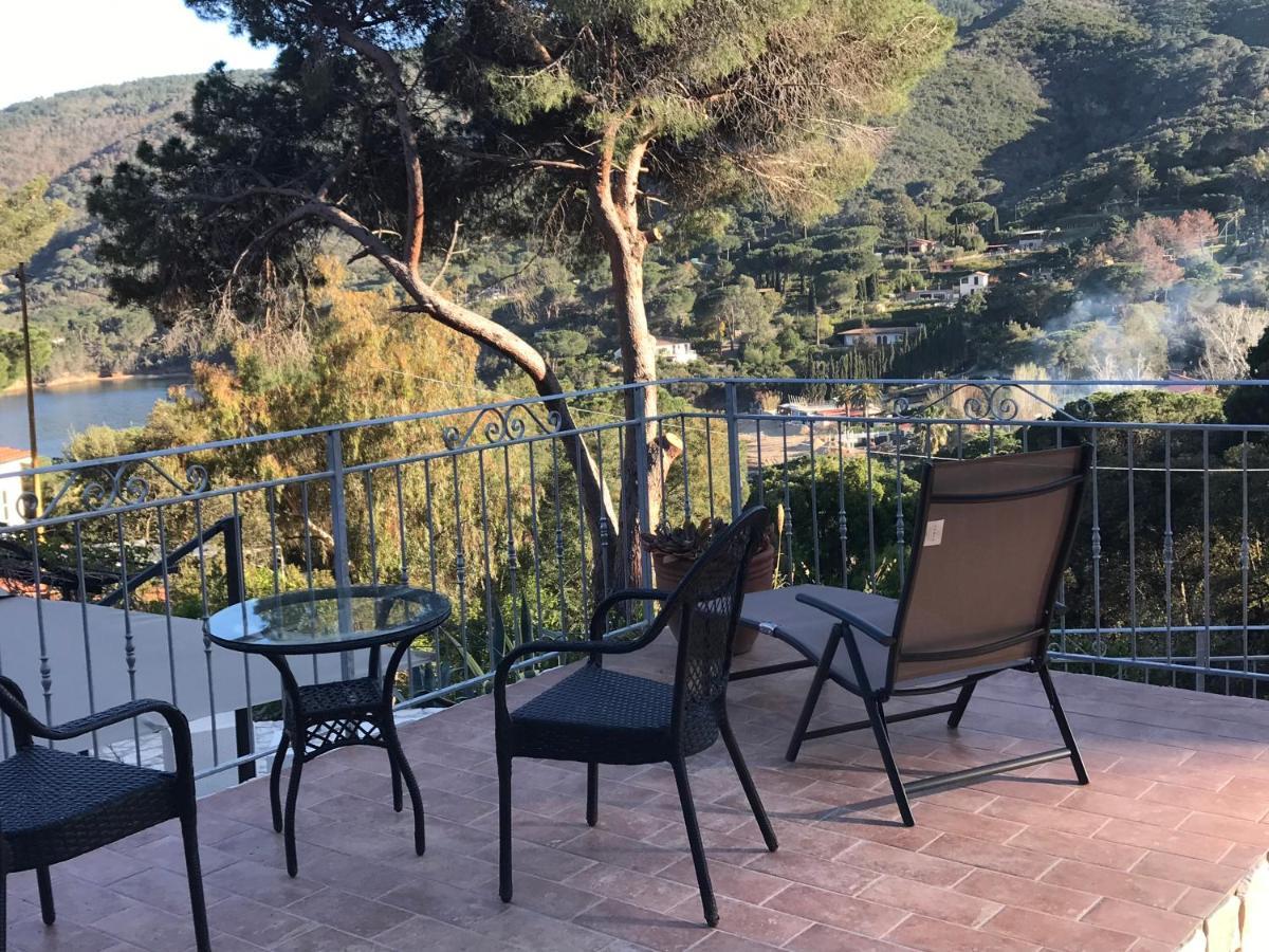 Suosogno Sul Mare 200Metri Dalla Spiaggia Capoliveri  Eksteriør bilde