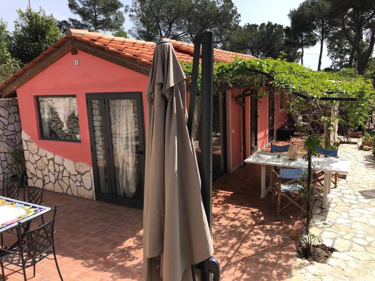 Suosogno Sul Mare 200Metri Dalla Spiaggia Capoliveri  Eksteriør bilde
