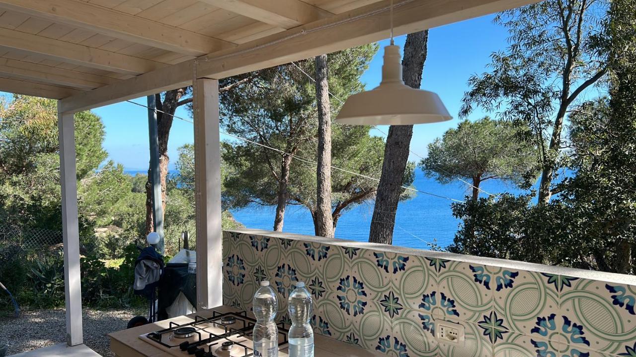 Suosogno Sul Mare 200Metri Dalla Spiaggia Capoliveri  Eksteriør bilde