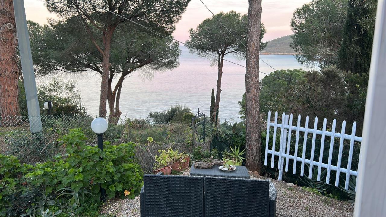 Suosogno Sul Mare 200Metri Dalla Spiaggia Capoliveri  Eksteriør bilde