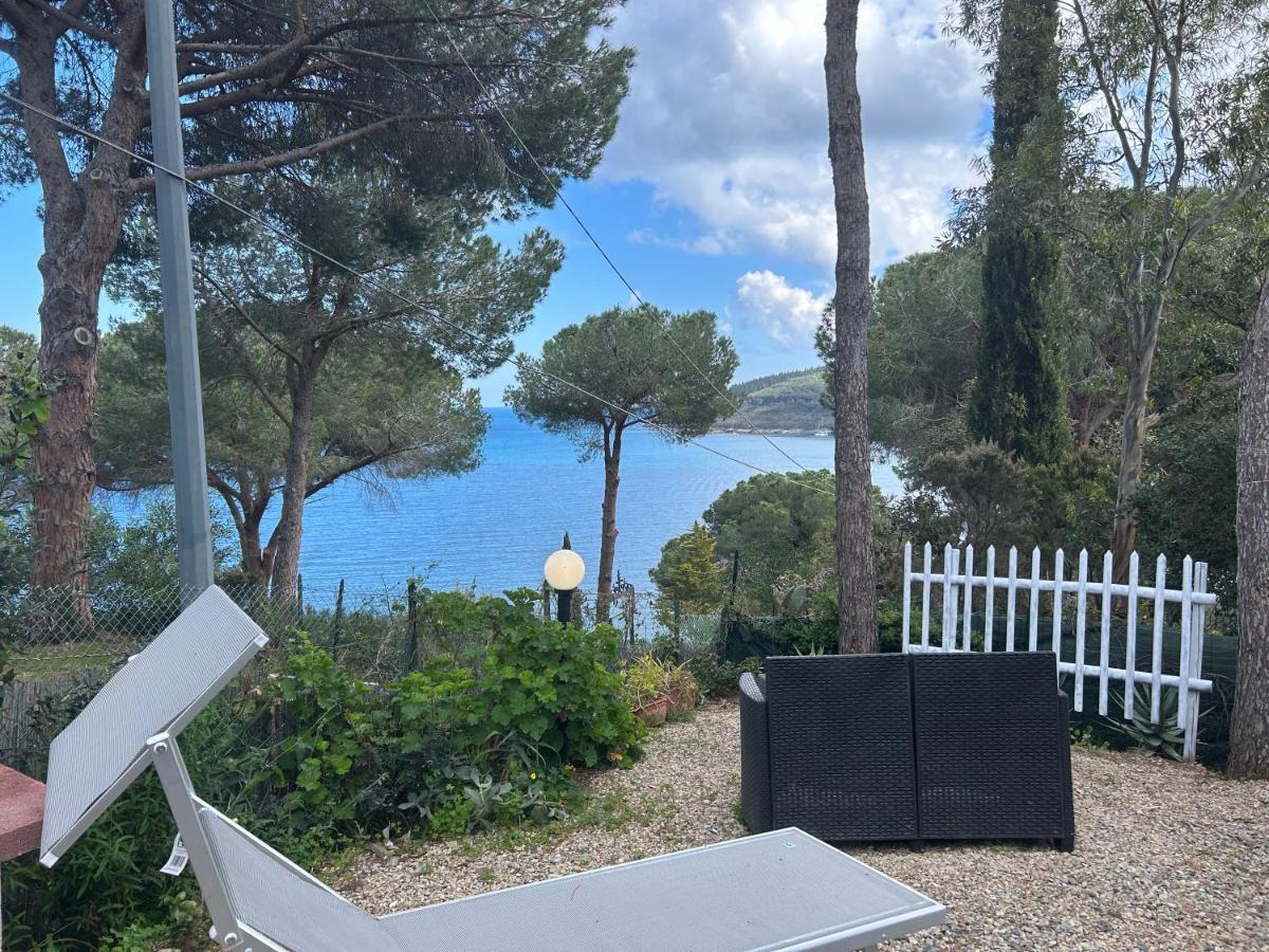 Suosogno Sul Mare 200Metri Dalla Spiaggia Capoliveri  Eksteriør bilde