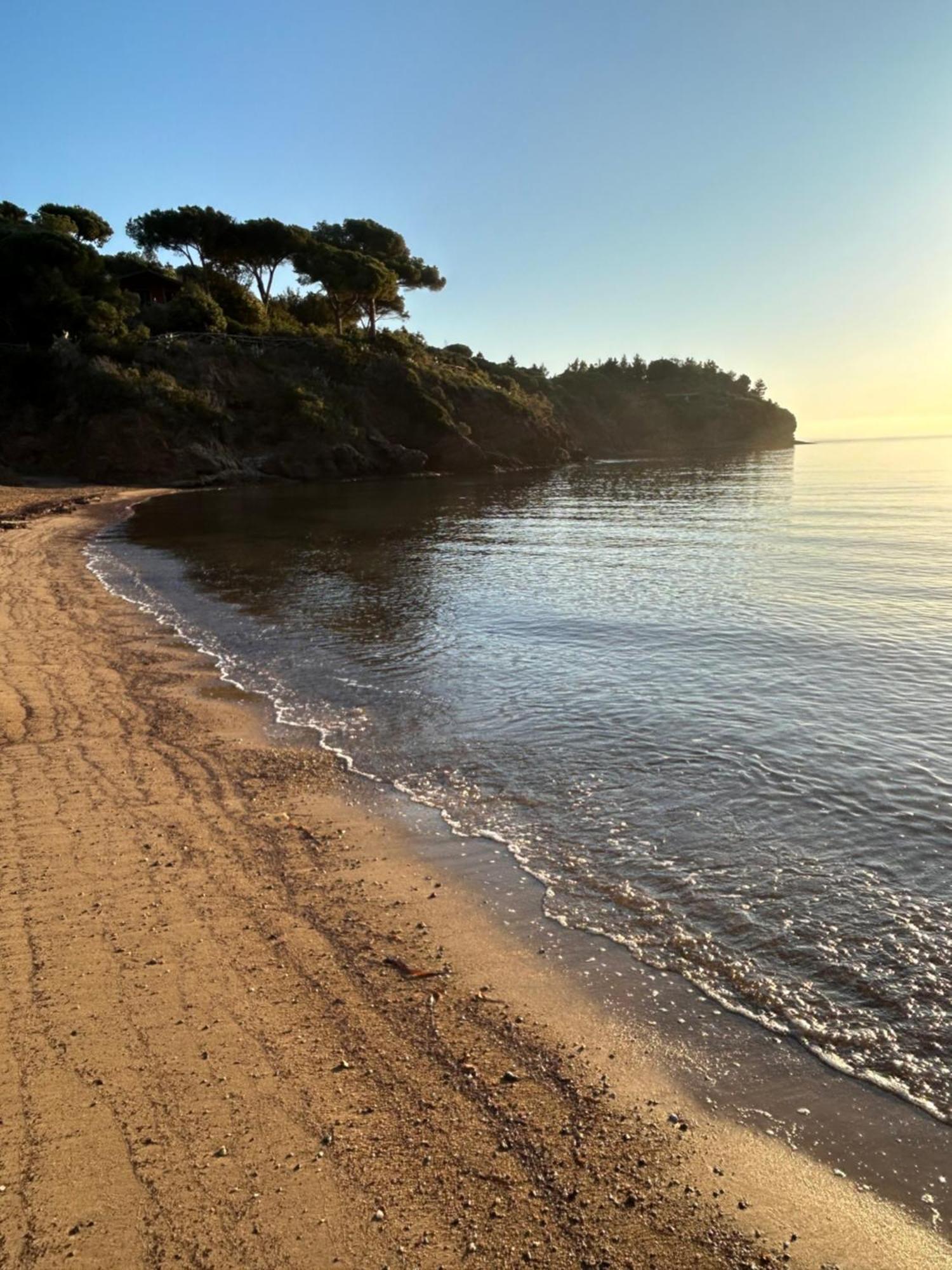 Suosogno Sul Mare 200Metri Dalla Spiaggia Capoliveri  Eksteriør bilde