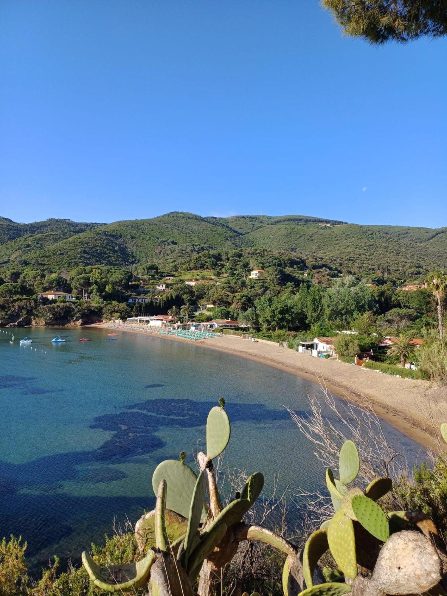 Suosogno Sul Mare 200Metri Dalla Spiaggia Capoliveri  Eksteriør bilde